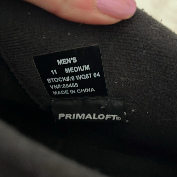 LL Bean Primaloft Boot - Picture 2 of 5